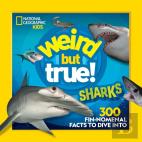 Weird But True Sharks