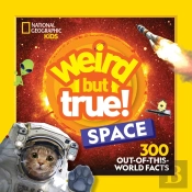 Weird But True! Space
