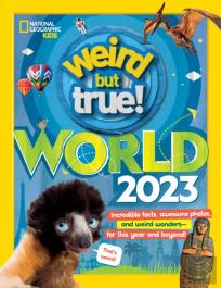Weird But True World Â€“ Us Edition