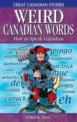 Bertrand.pt - Weird Canadian Words