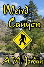 Weird Canyon