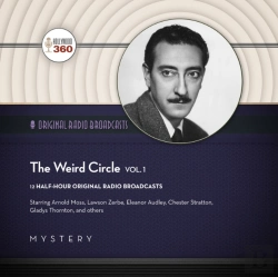 Bertrand.pt - Weird Circle, Vol. 1