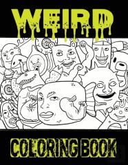 Weird Coloring Book