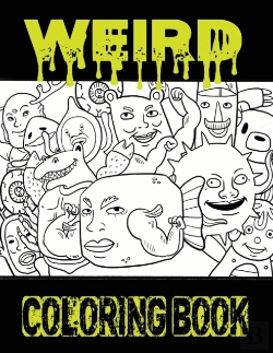 Bertrand.pt - Weird Coloring Book