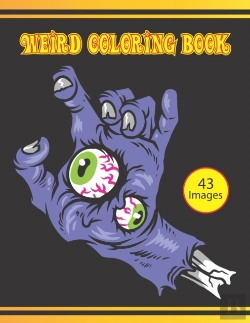 Bertrand.pt - Weird Coloring Book