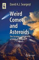 Weird Comets And Asteroids