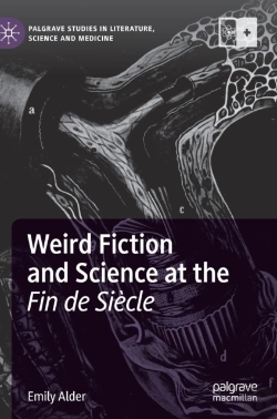 Bertrand.pt - Weird Fiction And Science At The Fin De Siecle