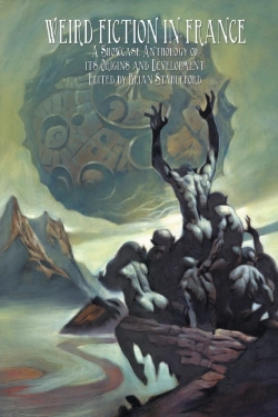Bertrand.pt - Weird Fiction In France: A Showcase Anth