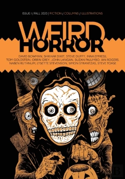Bertrand.pt - Weird Horror #1