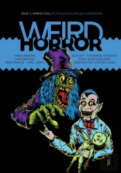 Weird Horror #2