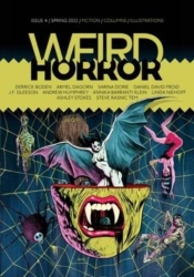 Weird Horror #4