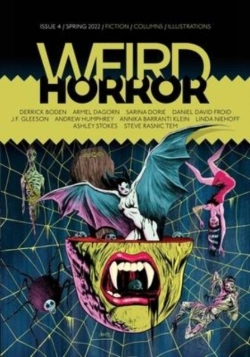 Bertrand.pt - Weird Horror #4