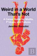 Weird In A World That'S Not