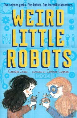 Bertrand.pt - Weird Little Robots
