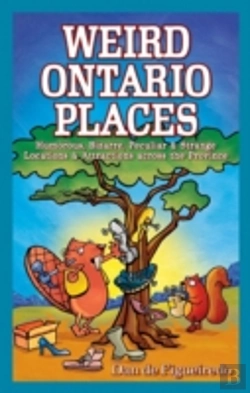 Bertrand.pt - Weird Ontario Places