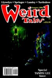 Weird Tales 291 (Summer 1988)