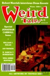 Weird Tales 299 (Winter 1990/1991)