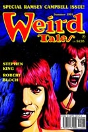 Weird Tales 301 (Summer 1991)