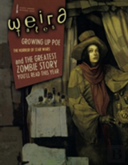Weird Tales 354 (Special Edgar Allan Poe Issue)