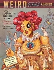 Weird Tales #355