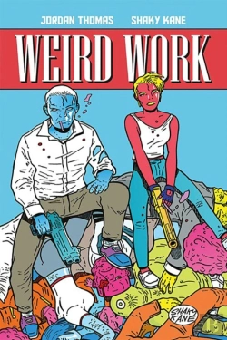 Bertrand.pt - Weird Work