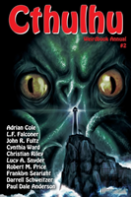 Weirdbook Annual #2