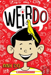 Weirdo (Weirdo #1)