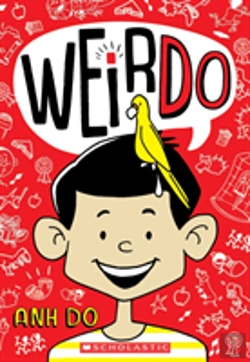 Bertrand.pt - Weirdo (Weirdo #1)