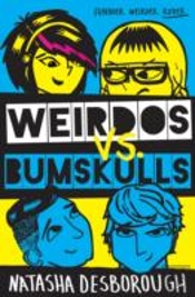 Weirdos Vs. Bumskulls