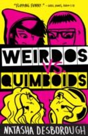 Weirdos Vs. Quimboids