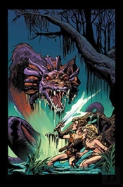 Weirdworld: The Dragonmaster Of Klarn