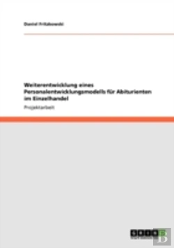 Bertrand.pt - Weiterentwicklung Eines Personalentwicklungsmodells Fur Abiturienten Im Einzelhandel