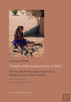 Bertrand.pt - Welch: Land Is Life, Conservancy Is Life