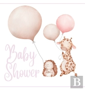 Welcome Baby, Baby Shower Guest Book (Hardcover)