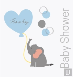 Bertrand.pt - Welcome Baby Boy, Baby Shower Guest Book (Hardback)