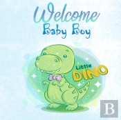 Welcome Baby Boy