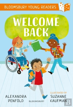Bertrand.pt - Welcome Back: A Bloomsbury Young Reader