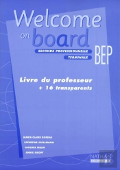 Welcome Board 2e Pro/Ter Bep Pr+Tr 2001