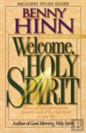 Welcome, Holy Spirit