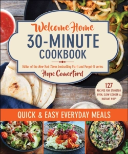 Bertrand.pt - Welcome Home 30-Minute Cookbook