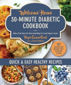 Bertrand.pt - Welcome Home 30-Minute Diabetic Cookbook