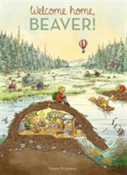 Bertrand.pt - Welcome Home, Beaver