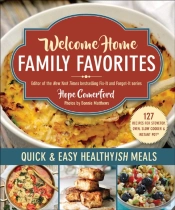 Welcome Home Family Favorites