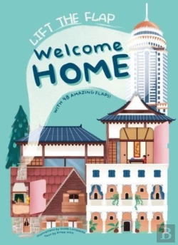 Bertrand.pt - Welcome Home: With 48 Amazing Flaps