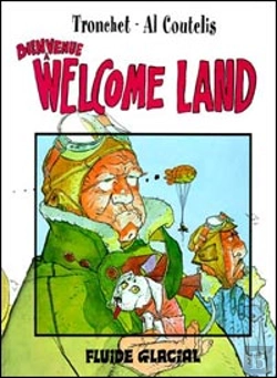 Bertrand.pt - Welcome Land T.1; Bienvenue A Welcome Land
