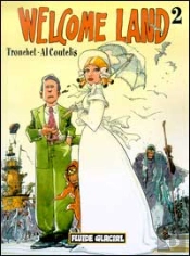 Welcome Land T.2