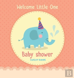Bertrand.pt - Welcome Little One Baby Shower Guest Book