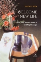 Welcome New Life Parent Book