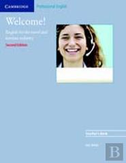Welcome Teacher'S Book