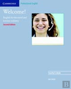 Bertrand.pt - Welcome Teacher'S Book